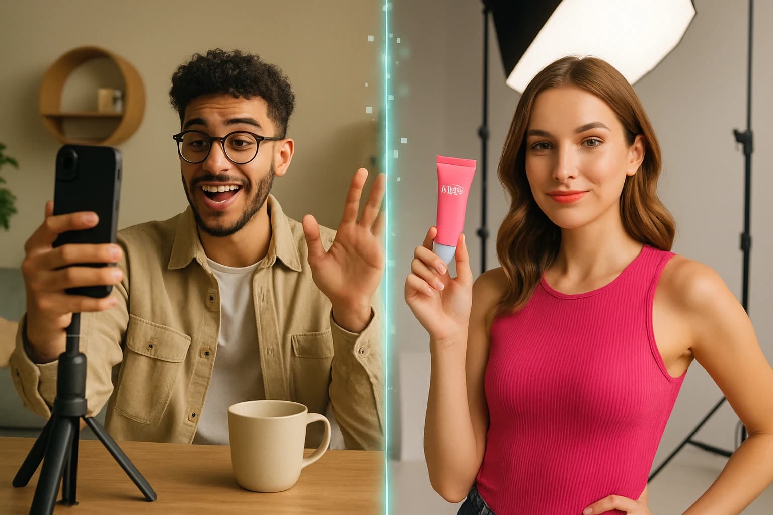 UGC vs Influencer Marketing